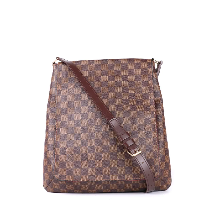 LOUIS VUITTON - Sac à bandoulière Musette Salsa GM