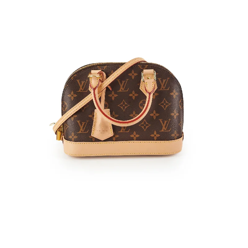 Louis Vuitton Alma BB Monogram