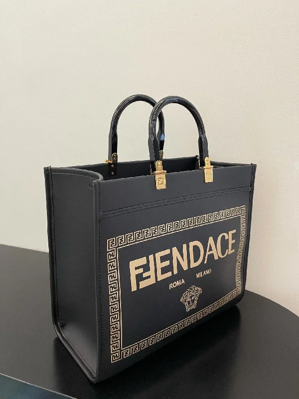 Fendi Sunshine Shopper Meduim Bag