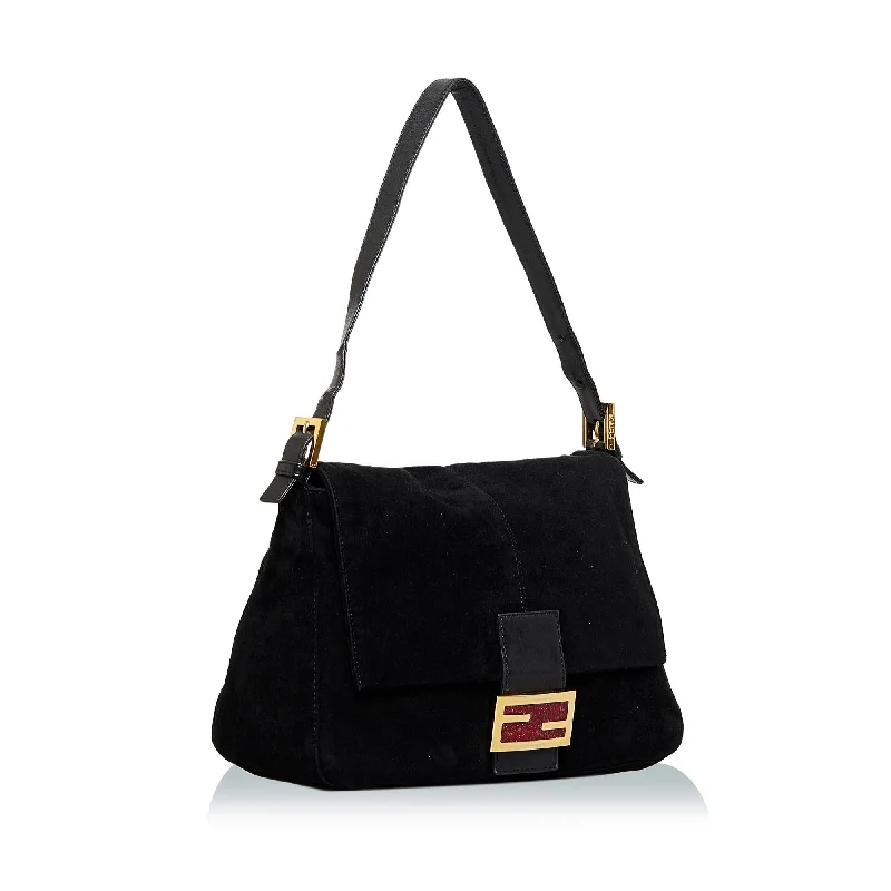 Fendi Suede Mamma Forever (SHG-aZgvoM)