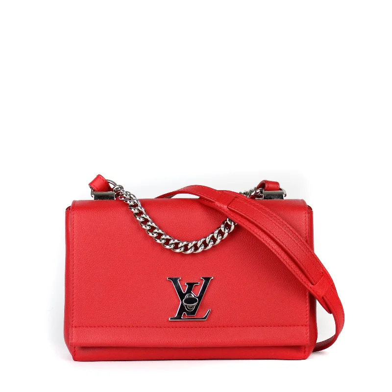 LOUIS VUITTON - Sac Lock Me