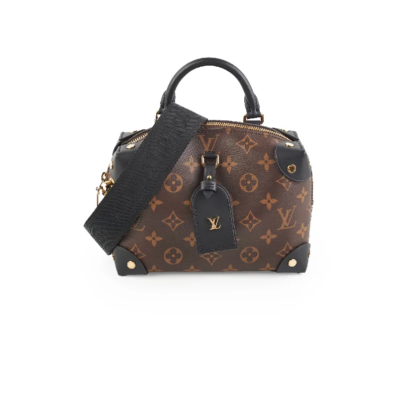 Louis Vuitton Petite Malle Souple Monogram Bag