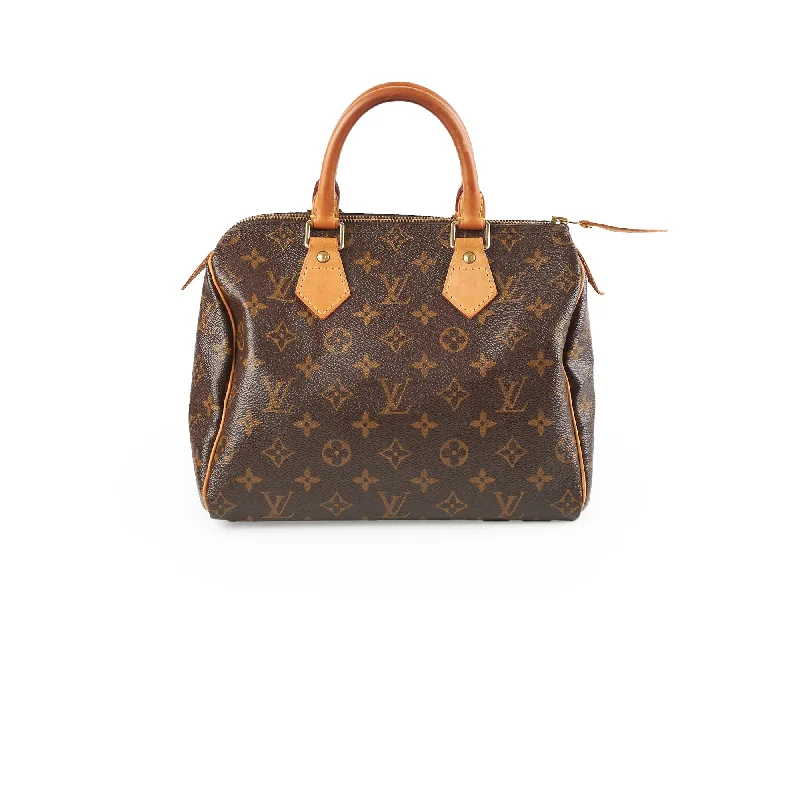 Louis Vuitton Speedy 25 Monogram