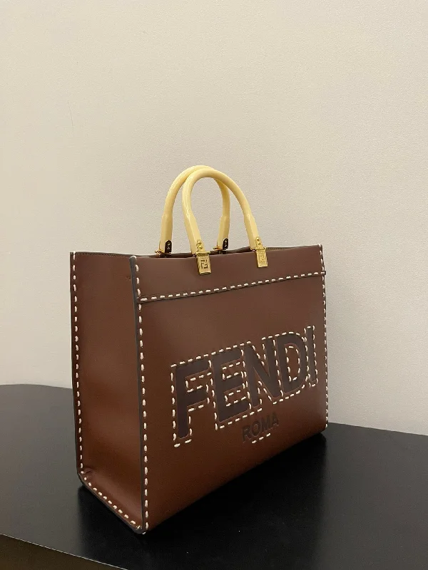 Fendi Sunshine Shopper Medium Bag