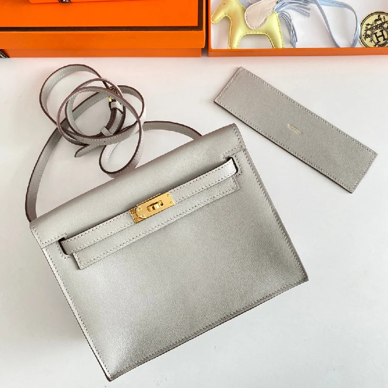 Whimsy Finds - Luxury New Arrival Bag - Hermes - 026