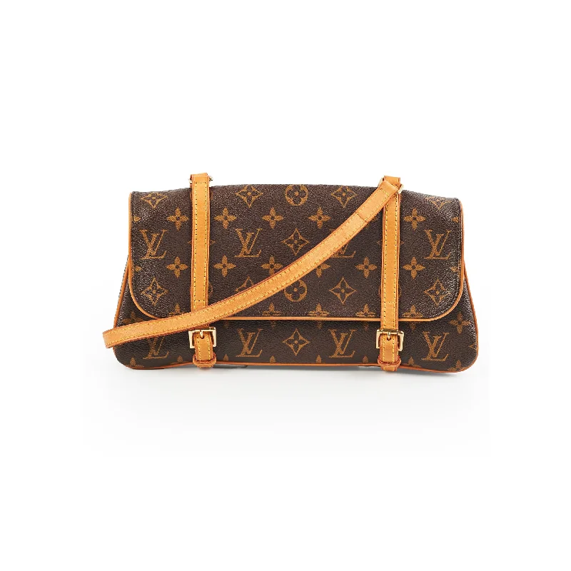 Louis Vuitton Marelle Monogram Shoulder Bag