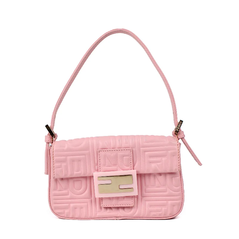 FENDI - Sac Baguette Mama mini vintage