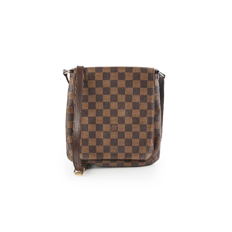 Louis Vuitton Musette Salsa Damier Ebene