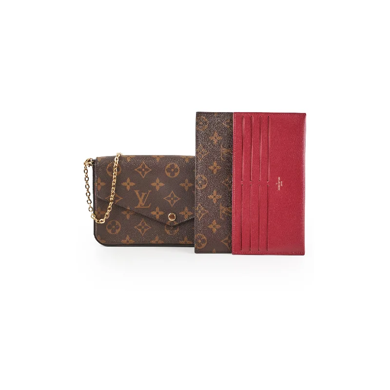 Louis Vuitton Pochette Felicie Monogram