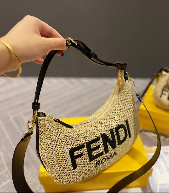 Fendi new shoulder handbag