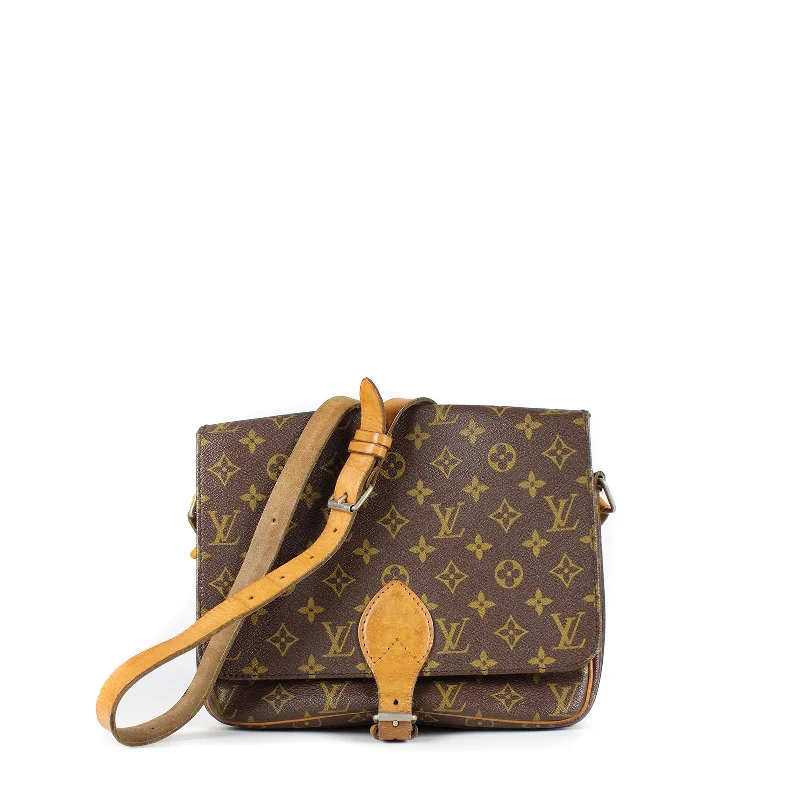 LOUIS VUITTON - Sac Cartouchière 28