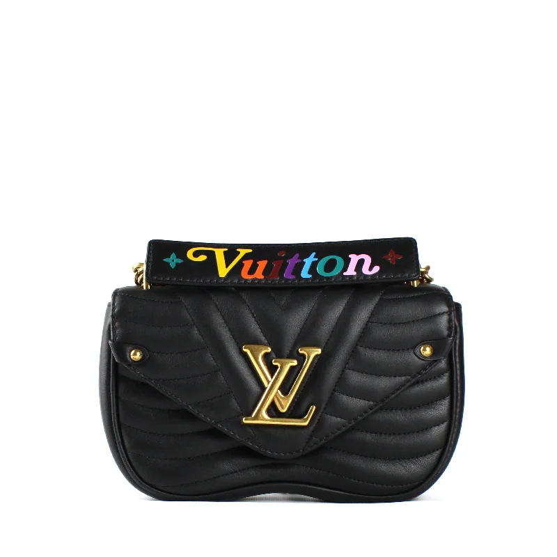 LOUIS VUITTON - Sac Chaîne New Wave PM