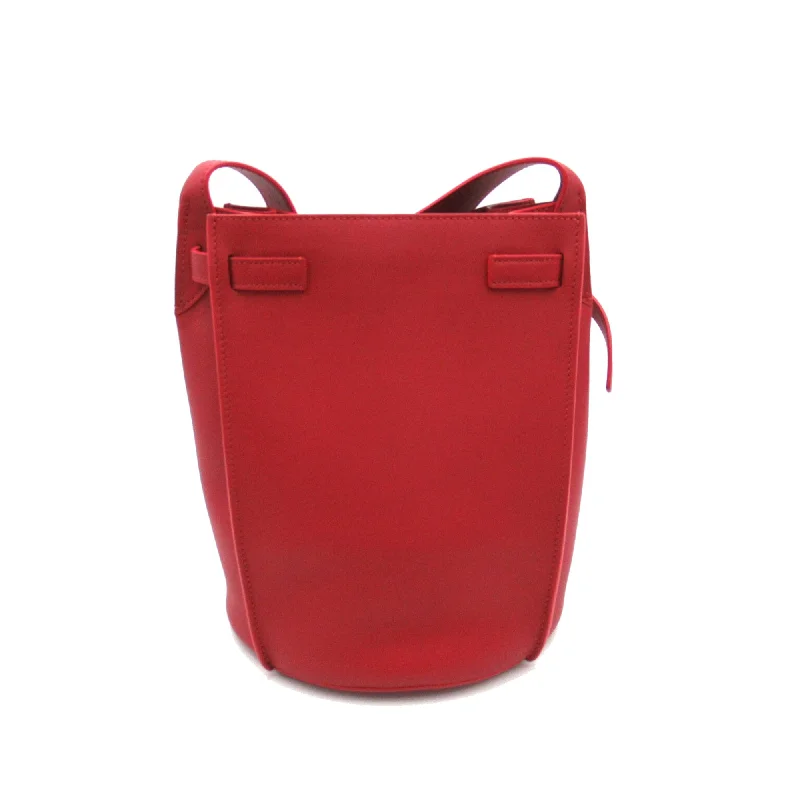 Celine Big bag bucket Red leather 183343A4T