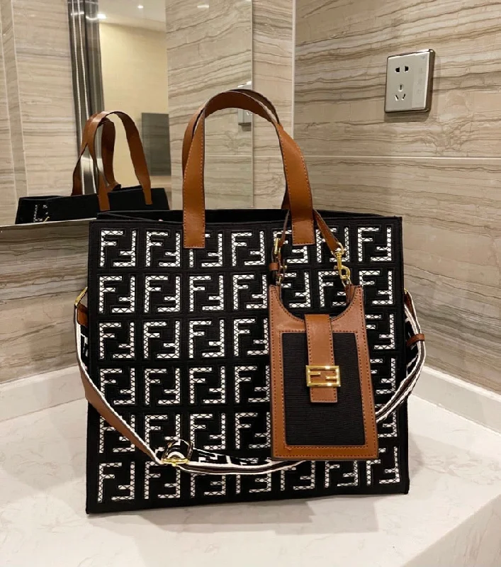 Fendi Shoulder Handbag