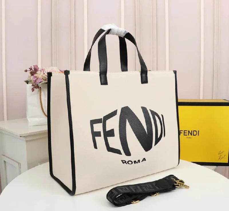 Fendi Shopper Bag