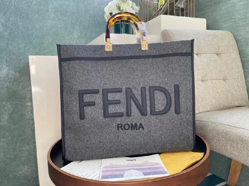 Fendi Sunshine Shopper Large Bag