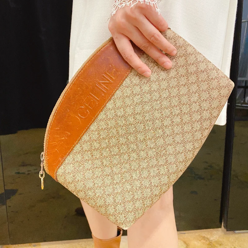 Celine macadam clutch TWS